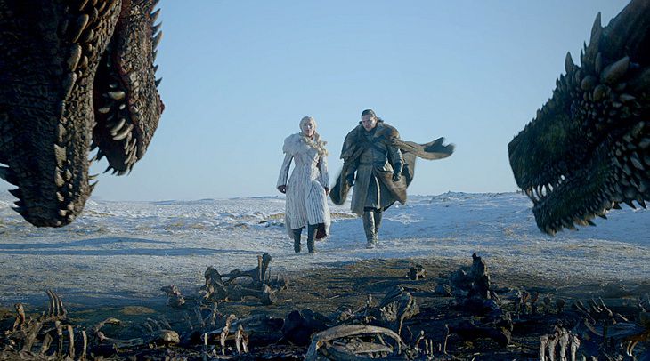 Вышел трейлер восьмого сезона «Игры престолов» Вышел трейлер восьмого сезона «Игры престолов»