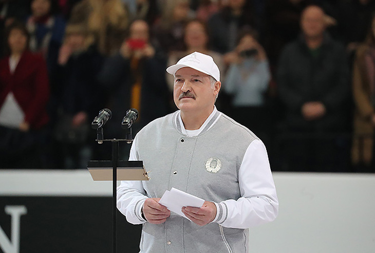 Лукашенко рассказал о своих музыкальных пристрастиях Лукашенко рассказал о своих музыкальных пристрастиях