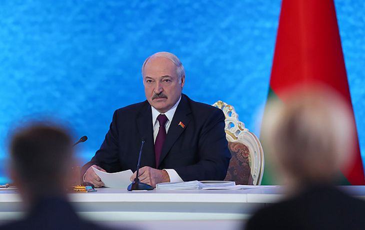 Лукашенко назвал тех, кто виноват в ситуации в Венесуэле