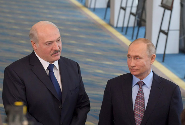 Лукашенко: У меня во власти вообще нет друзей. Те, кто были, отсидели в тюрьме