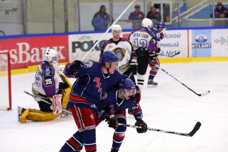 Грандиозный разгром: «Юность» сыграла с «Металлургом» Грандиозный разгром: «Юность» сыграла с «Металлургом»