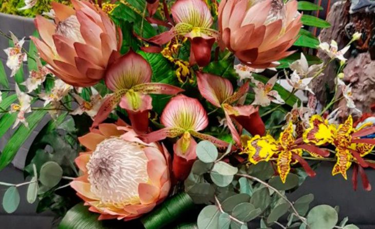 Белорусские кондитеры завоевали Гран-при и 9 медалей на конкурсе в Варшаве