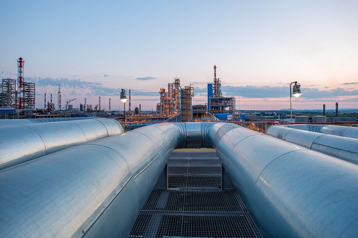 Пропала труба. Топ-менеджер «Газпрома» обматерил подчинённых