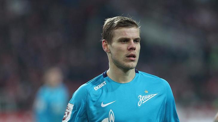 Кокорин отказался играть в СИЗО из-за контракта с клубом