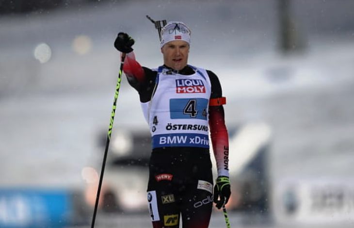 ЧМ-2019. Норвежцы одержали победу в смешанной эстафете, белорусы – 13-е