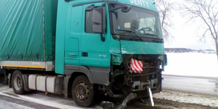 Скончался еще один из участников аварии на трассе М1 в Толочинском районе