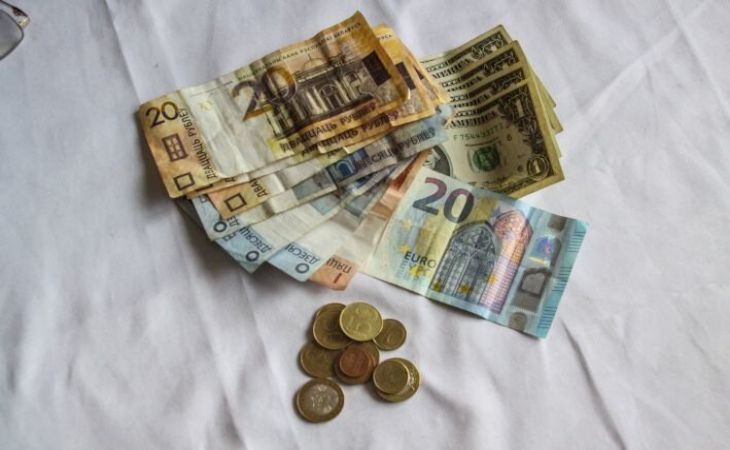 У жителя Постав изъяли 25 000 евро: забыл задекларировать