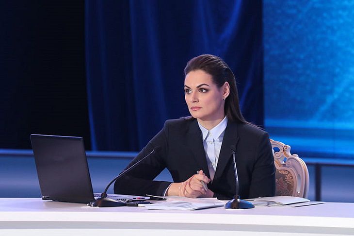 Эйсмонт рассказала, как Лукашенко относится к пиару