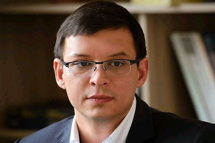 Выборы на Украине: Мураев и Вилкул объединились против «власти негодяев» Выборы на Украине: Мураев и Вилкул объединились против «власти негодяев»