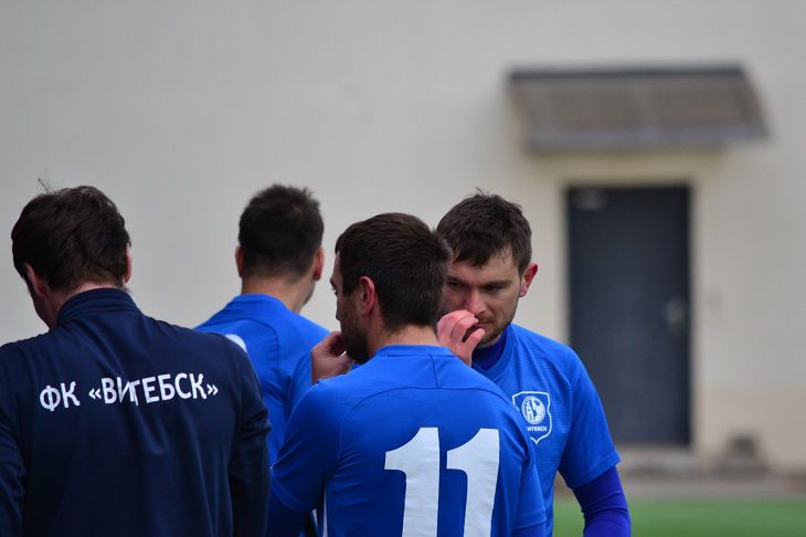 Футболисты Витебска одолели Локомотив в игре 1/4 финала Кубка Беларуси Футболисты Витебска одолели Локомотив в игре 1/4 финала Кубка Беларуси