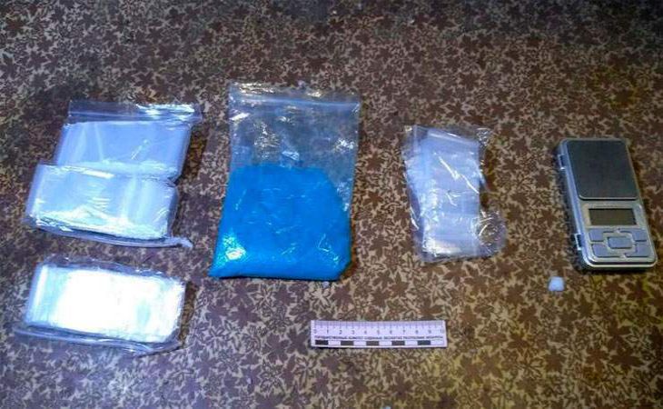 В Гомеле задержали 22-летнего наркокурьера