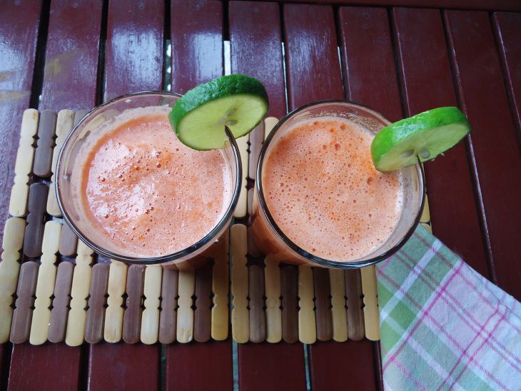 Ученые: экстракты чая и моркови помогли остановить страшную болезнь Ученые: экстракты чая и моркови помогли остановить страшную болезнь