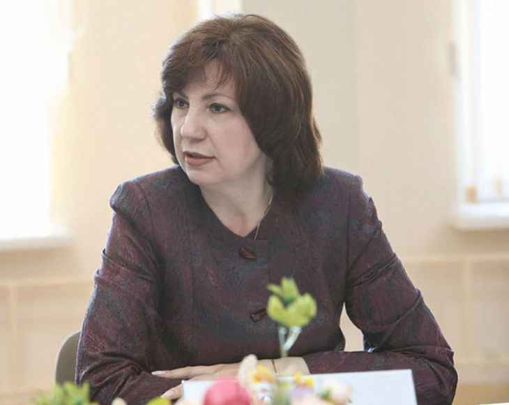 Кочанова рассказала, как будут менять руководящие кадры