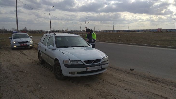 Пристальное внимание Госавтоинспекции – на Солигорский район