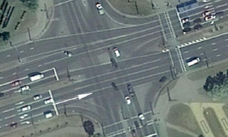 В Бресте изменилась схема движения В Бресте изменилась схема движения