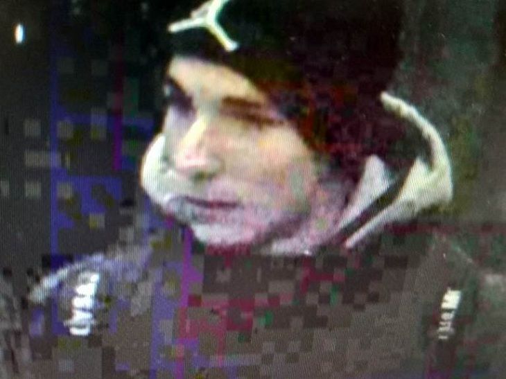 В Минске разыскивается молодой человек