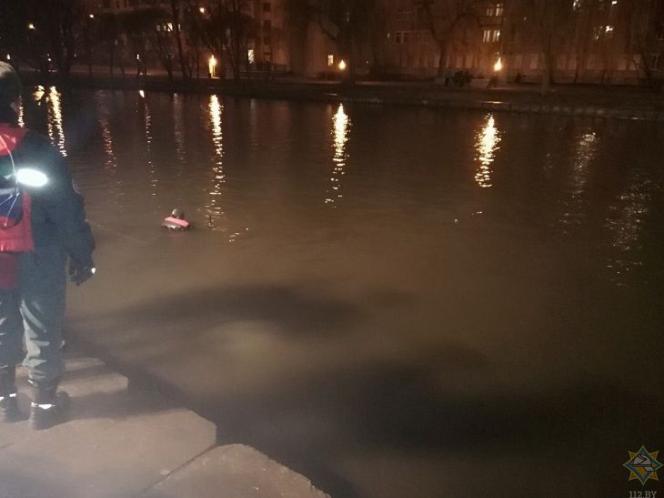 Утонувший в Минске мужчина до трагедии обращался в больницу