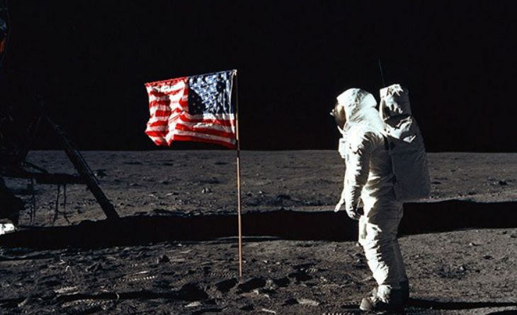 В NASA собираются высадить человека на Луну