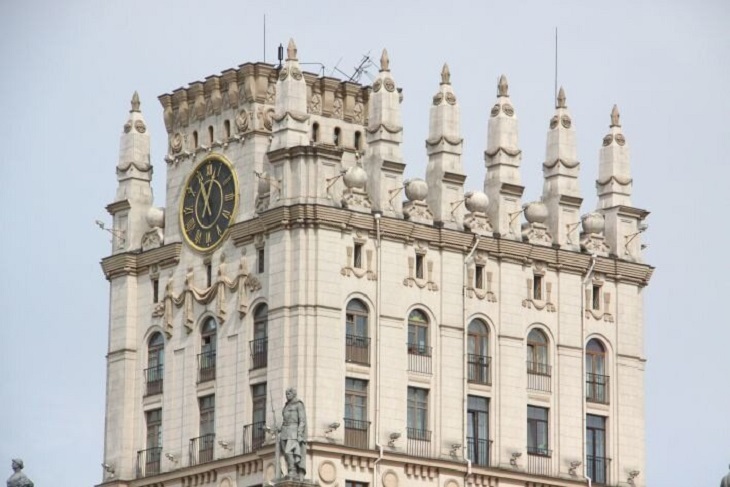 Умер известный белорусский скульптор Андрей Заспицкий