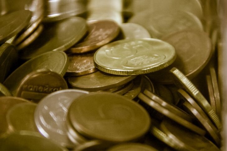 Стабильный дефолт предрекает Fitch Украине