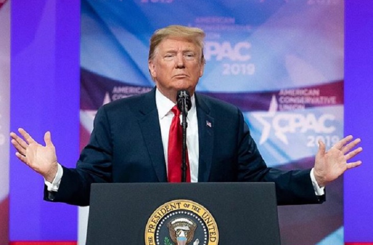 Трамп запросит у Конгресса США $8,6 млрд на строительство стены Трамп запросит у Конгресса США $8,6 млрд на строительство стены