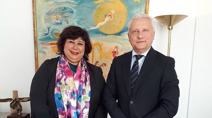 Дни культуры Египта пройдут в Беларуси в 2019 году