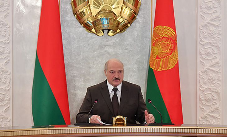 Лукашенко: у нас не диктатура, а полная демократия, которой ни в одной стране мира нет