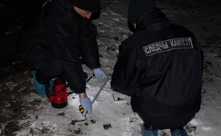 В Круглянском районе убили 16-летнюю девушку