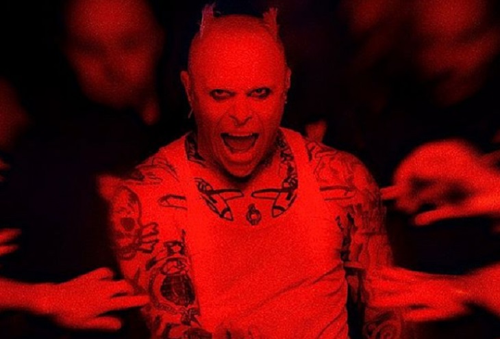 Следователи назвали причину смерти вокалиста The Prodigy Следователи назвали причину смерти вокалиста The Prodigy
