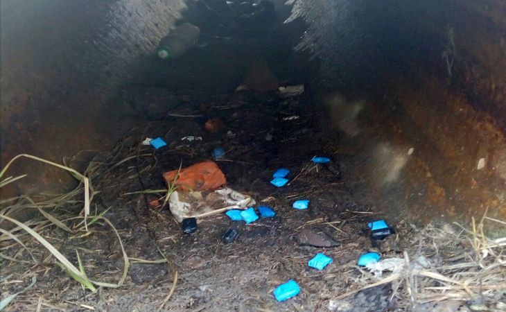 В Речице задержали группу 17-летних закладчиков психотропов