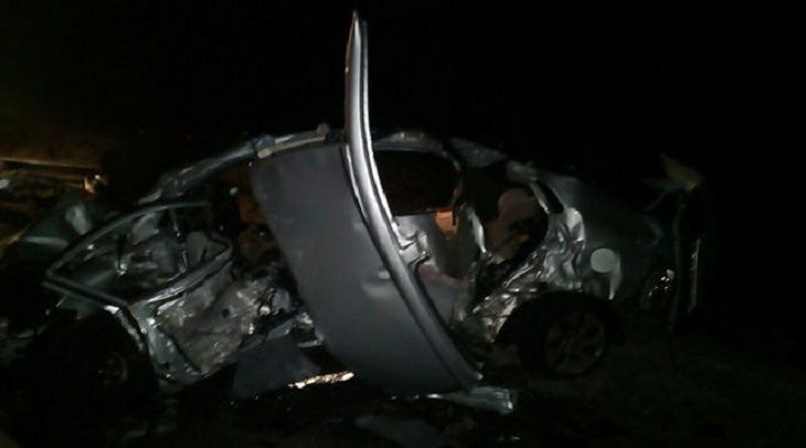 Следователи установили скорость машины вратаря ФК Витебск в момент ДТП