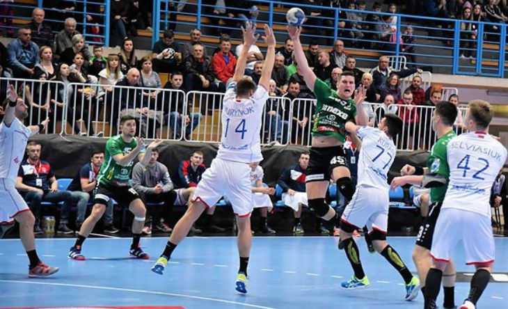 БГК имени Мешкова победил «Нексе» в последнем матче регулярного чемпионата SEHA-лиги