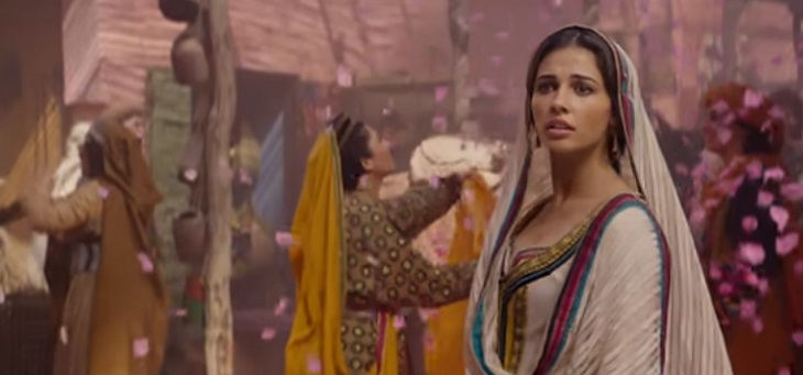 Официальный трейлер фильма «Аладдин» появился в Сети Официальный трейлер фильма «Аладдин» появился в Сети