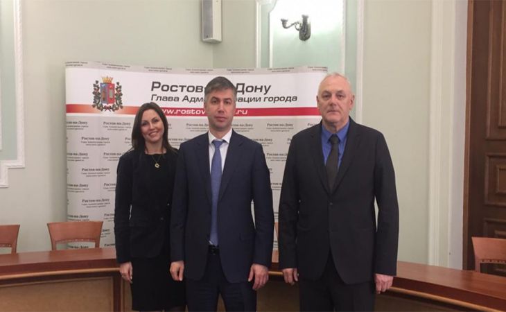 Власти Ростова-на-Дону заинтересовались белорусскими электробусами