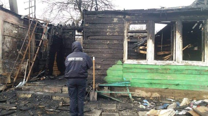 Следователи проводят проверку по факту гибели супругов при пожаре в Минске