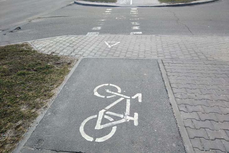 Велоинфраструктура в Бресте: как жителей города стимулируют крутить педали