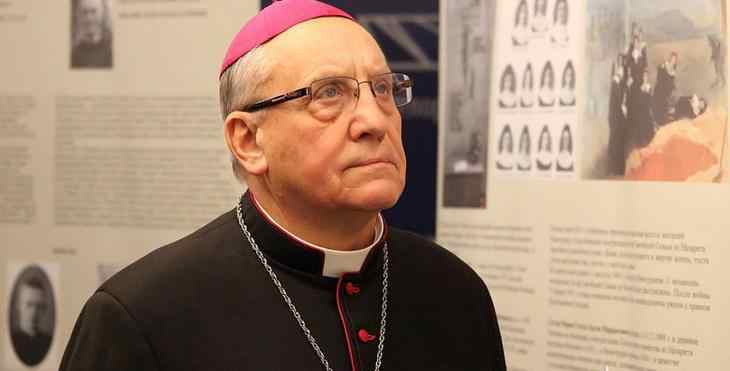 Архиепископу Тадеушу Кондрусевичу сделали операцию