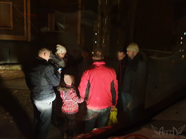 В Минске таксист помог найти пропавших детей
