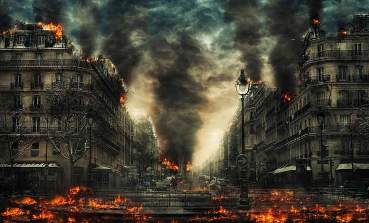 Конец света 18 марта: в Сеть попало «пророчество о 12 покушениях»