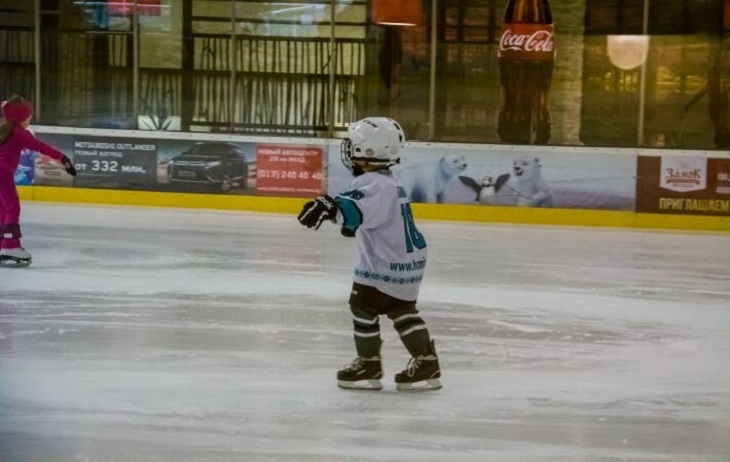 В Витебской области планируют построить больше ледовых площадок