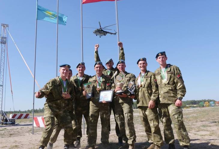 Военная академия Беларуси с 1995 года обучила более 1,5 тыс. иностранцев