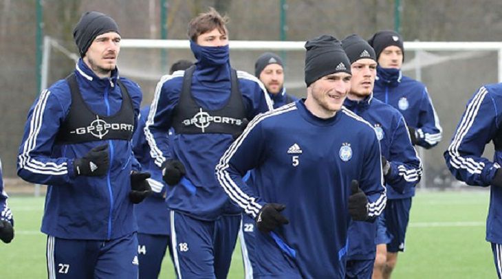 БАТЭ уедет в Сочи