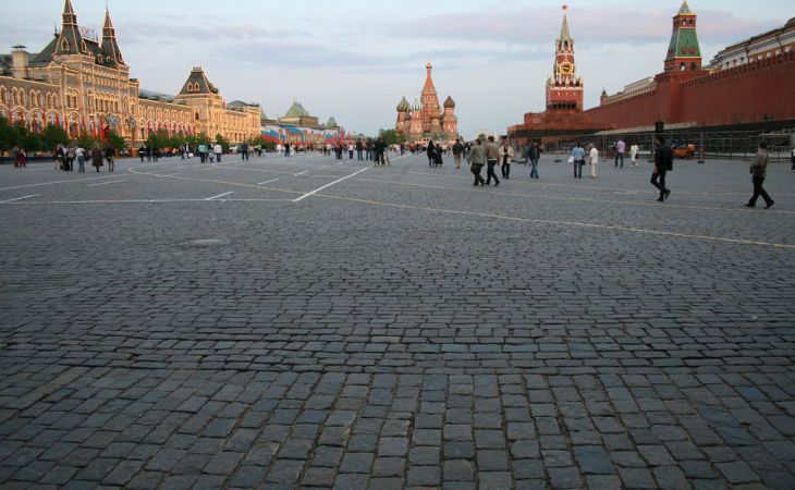 В Москве мужчина пытался облить маслом Мавзолей с криками «Вставай»
