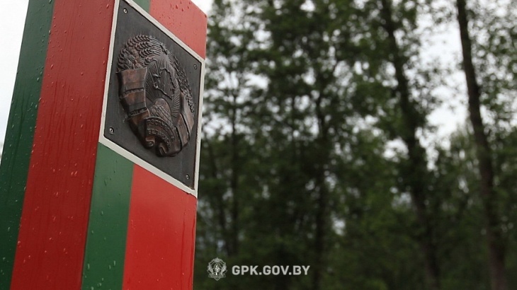 Гродненские пограничники предупреждают о возможных очередях в «Брузгах»