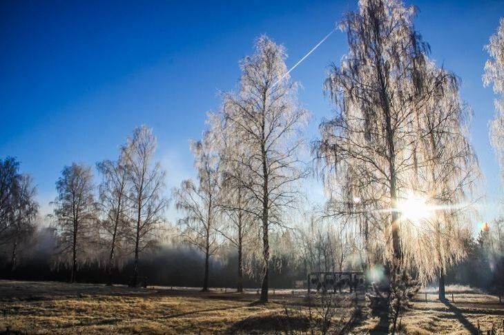 Погода в Гродно и Гродненской области на 16 марта 2019 года