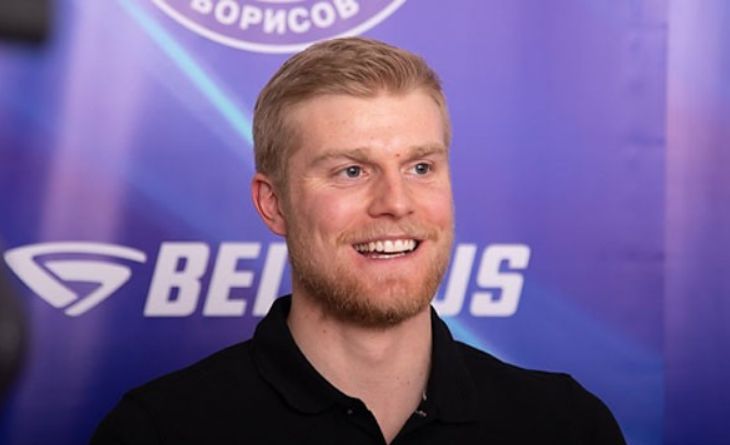 Норвежский защитник Эмиль Йонассен подписал контракт с БАТЭ