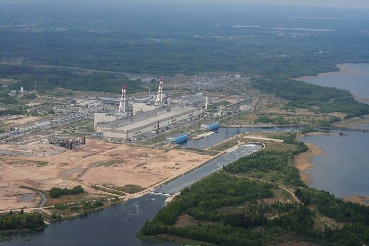 Литва хочет построить рядом с Беларусью ядерный могильник 