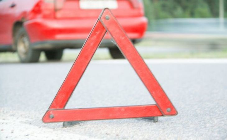 Бобруйчанин на пешеходном переходе сбил человека Бобруйчанин на пешеходном переходе сбил человека