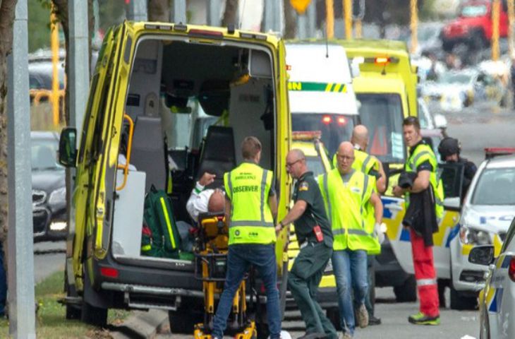 Миллионы долларов собрали жертвам массового расстрела в Новой Зеландии