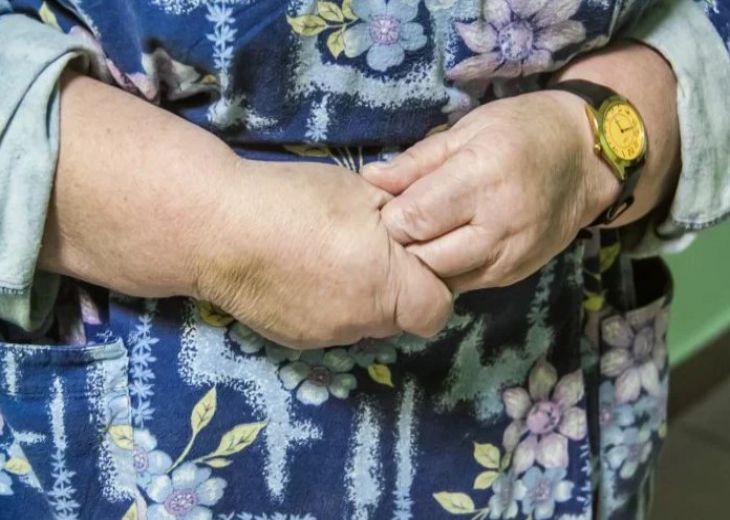 Новые ощущения: 104-летняя пенсионерка захотела в тюрьму